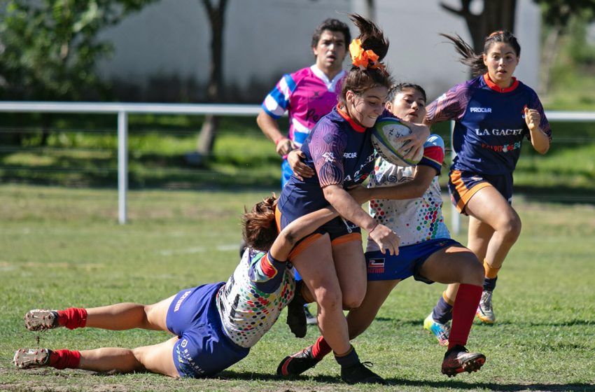  Rugby femenino argentino: la curva que no se aplana