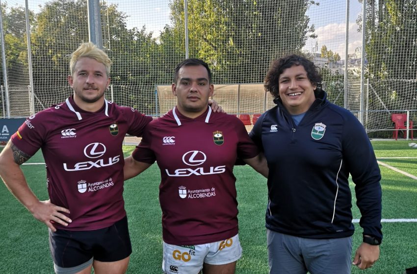  El “sueño real” de tres tucumanos en el rugby de España