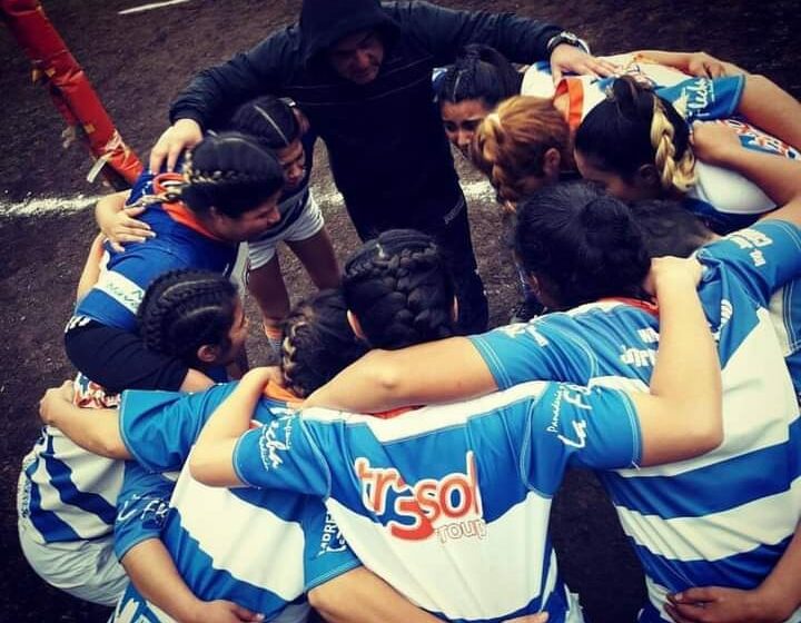  Con las Amazonas, el rugby femenino renace en Lules