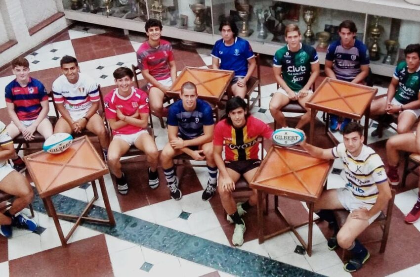  La mesa está servida: vuelve el rugby juvenil a Tucumán