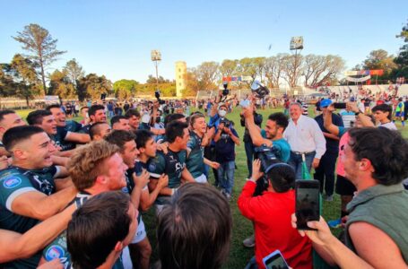 Carácter y juego total: Tucumán Rugby se sacó las ganas ante Natación y es campeón