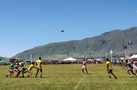 Seven de Tafí: vuelve la gran fiesta del rugby en los valles