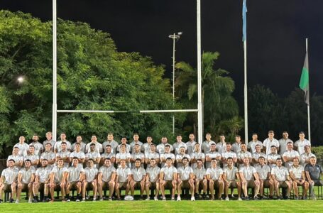 Ahora va por el Regional 2023: Tucumán Rugby culminó una gira histórica