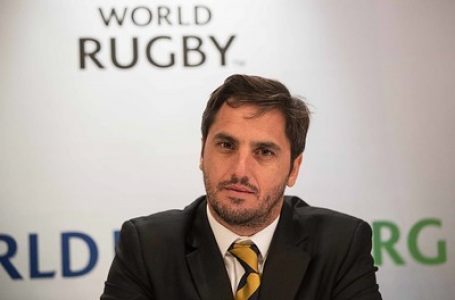 Pichot: «World Rugby no tiene el peso de la FIFA»