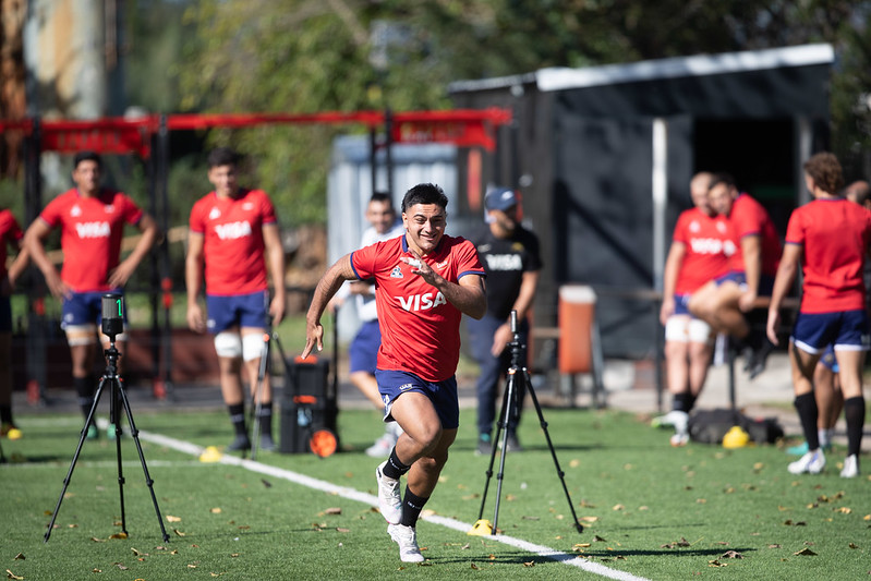  Tomás Medina, el tucumano que corre detrás de sueños de gloria