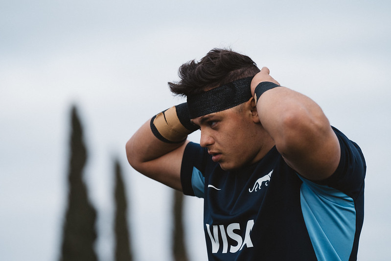  Los Pumas para los dos partidos con Australia y el récord de un tucumano