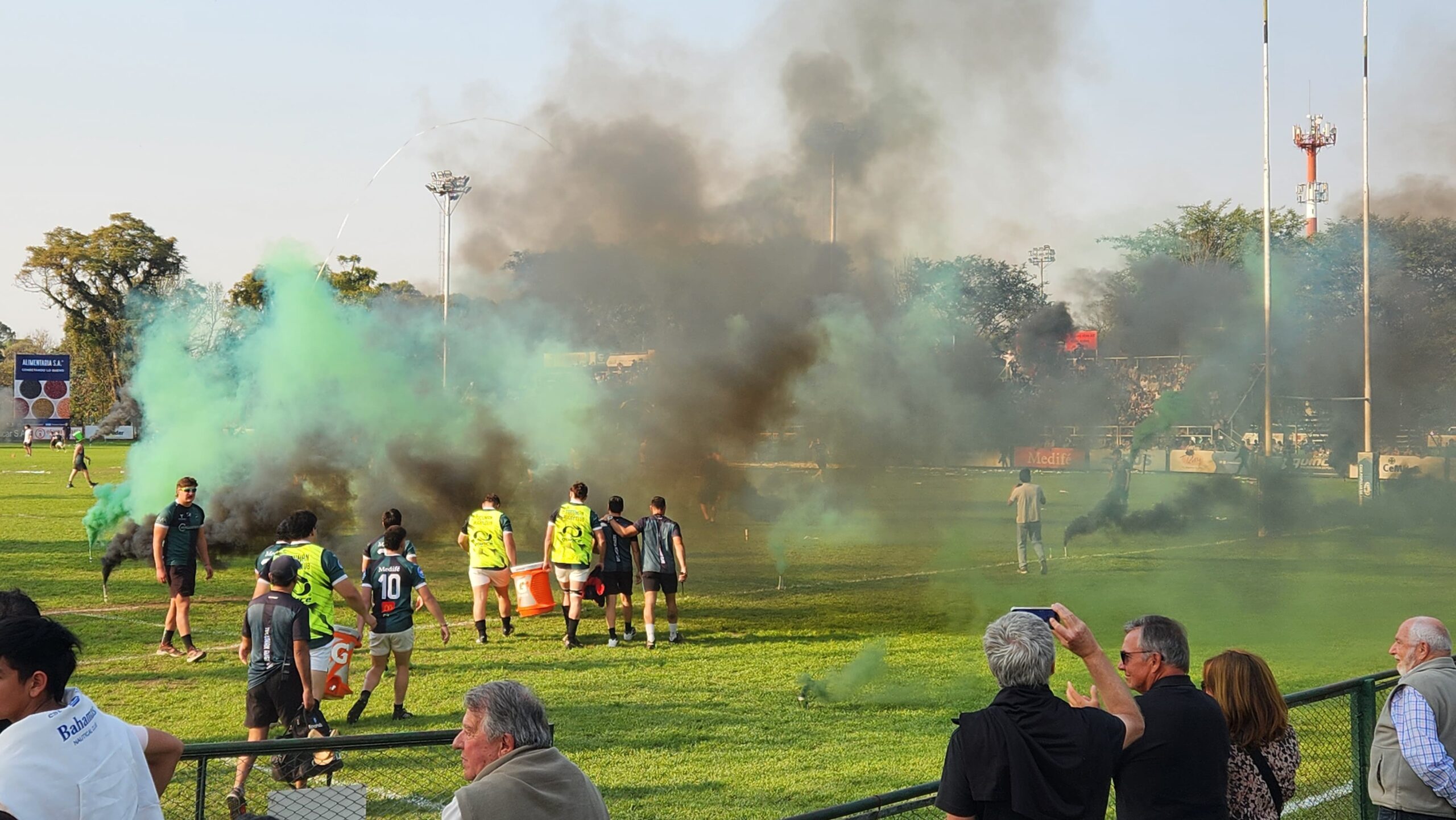 “Muy contentos” y atentos “a los detalles”: así están Lawn Tennis y Tucumán Rugby