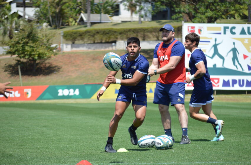  Tucumán conducción: el 15 de Los Pumas para cerrar el RC