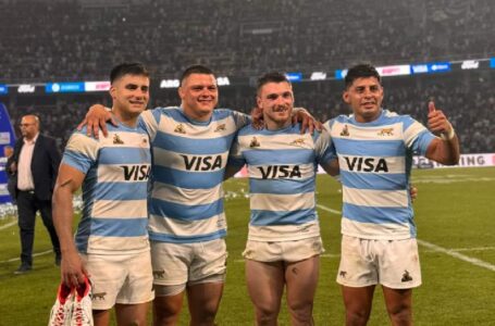 Los Pumas tucumanos y un Rugby Championship de colección