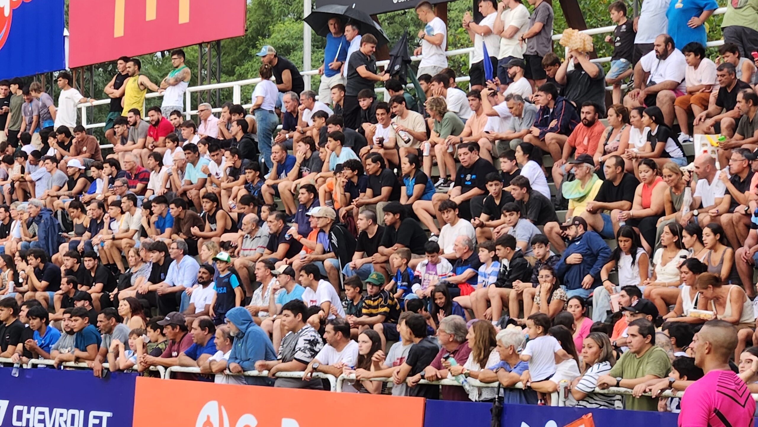 Tarucas trajo un show a Tucumán que muchos estaban esperando