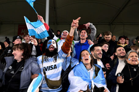 ¿Vas a verlos? Los precios para ver en julio a Los Pumas en La Plata, San Juan o Salta