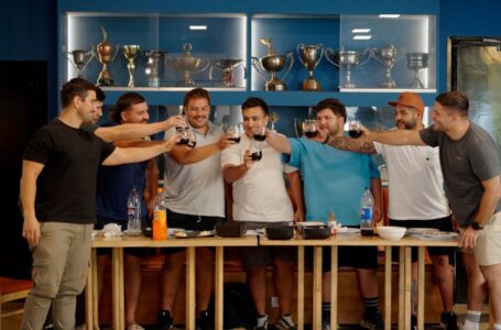 “La triple corona: el legado”: llega al cine la épica 2024 de Lawn Tennis