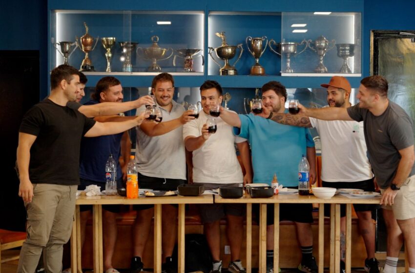  “La triple corona: el legado”: llega al cine la épica 2024 de Lawn Tennis