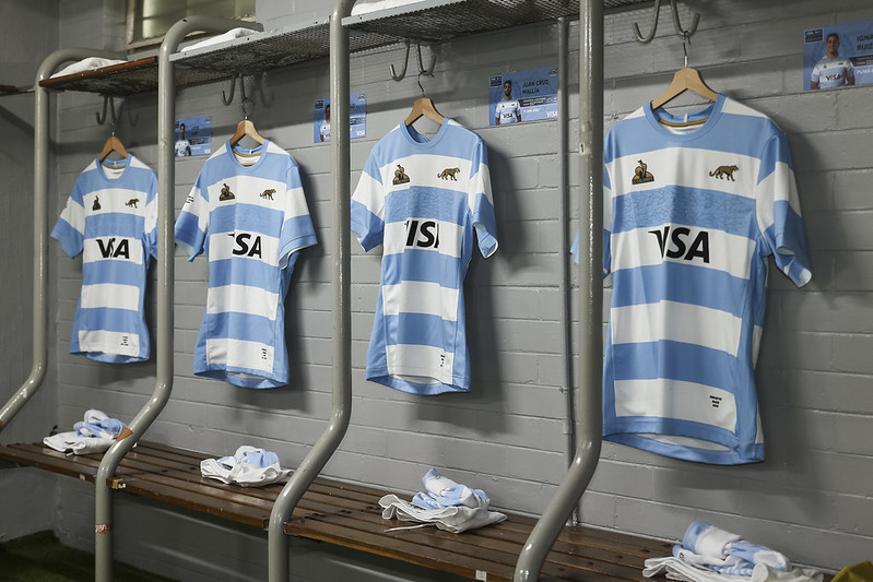  Los Pumas cierran el último Championship sin tucumanos titulares y con siete cambios