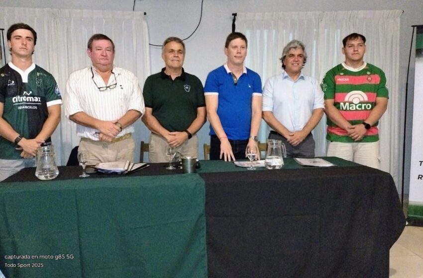  El Veco Villegas, la mejor opción de rugby del fin de semana largo