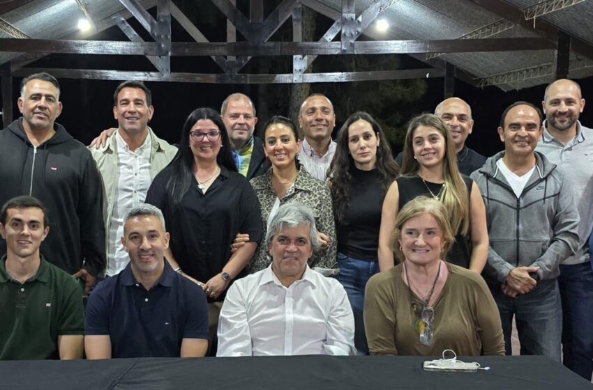  Cercanía con el socio, ordenamiento deportivo y crecimiento: el norte de la nueva Comisión Directiva de Huirapuca