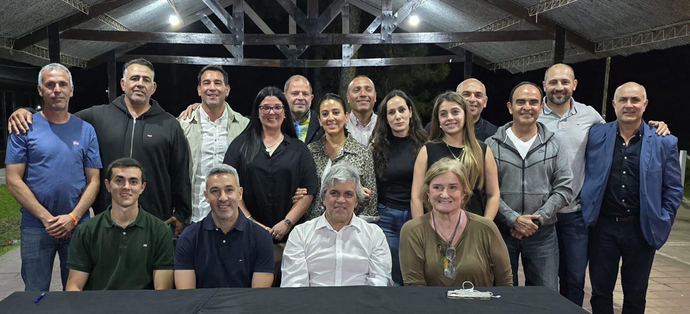 Cercanía con el socio, ordenamiento deportivo y crecimiento: el norte de la nueva Comisión Directiva de Huirapuca