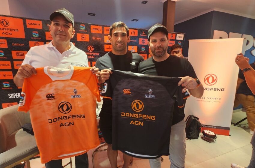  «Dongfeng es un sponsor vital para Tarucas»