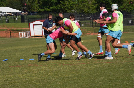 El «nuevo tackle» que será novedad en el Mundial Juvenil 2026