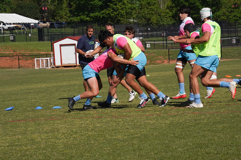  El «nuevo tackle» que será novedad en el Mundial Juvenil 2026