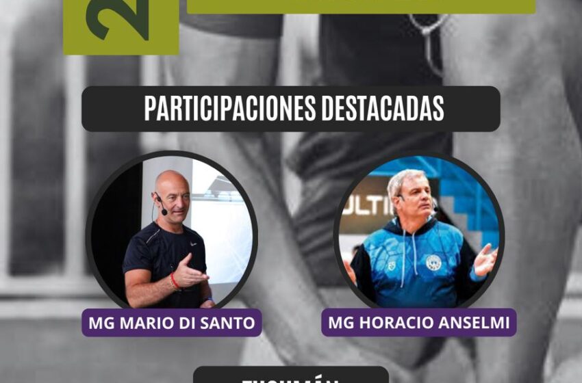  «Aprender involucra dimensiones cognitivas, emocionales y corporales»: Tucumán será sede del Congreso Nacional de Neurociencia, Actividad Física y Aprendizaje