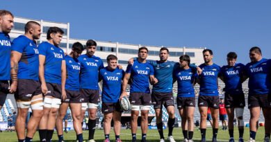 Los Pumas buscarán sostener su invicto en Jujuy: juegan con Australia