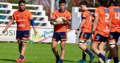Los Naranjitas agigantan el sueño de ser campeones argentinos de locales