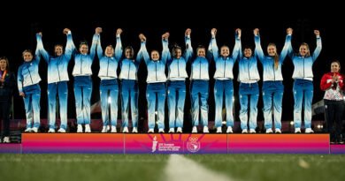 Juegos Suramericanos: tres tucumanos se consagraron en rugby